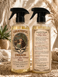Vinegar Rinse
