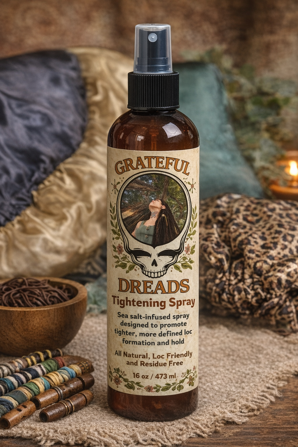 Tightening Spray