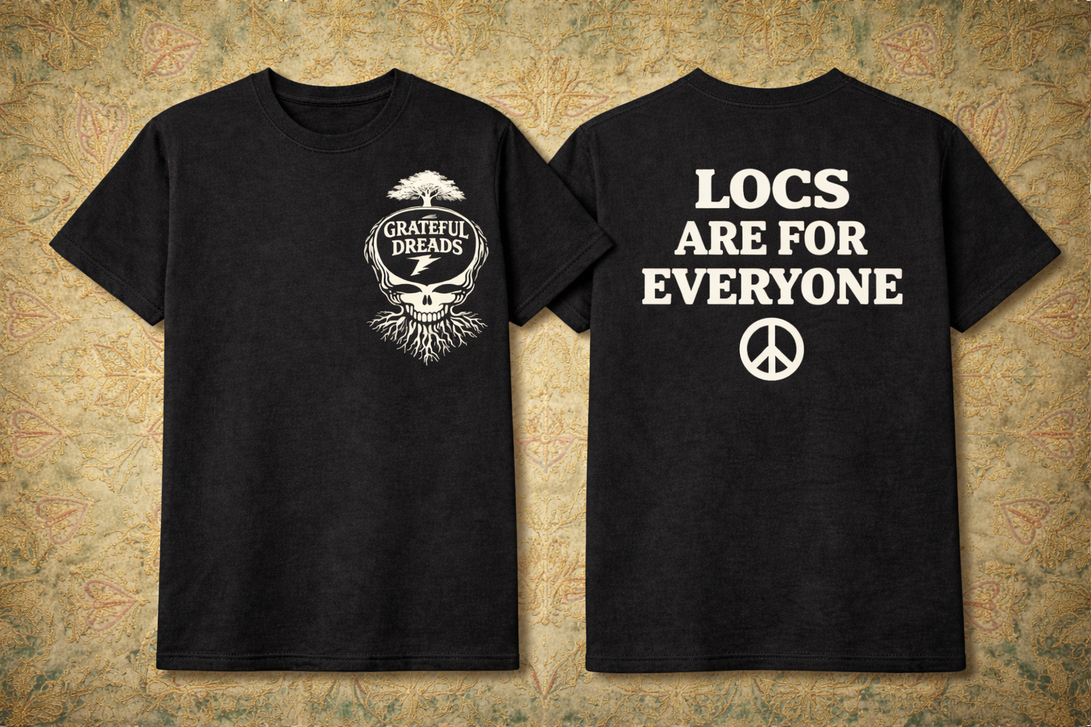 Locs are for Everyone - Tee