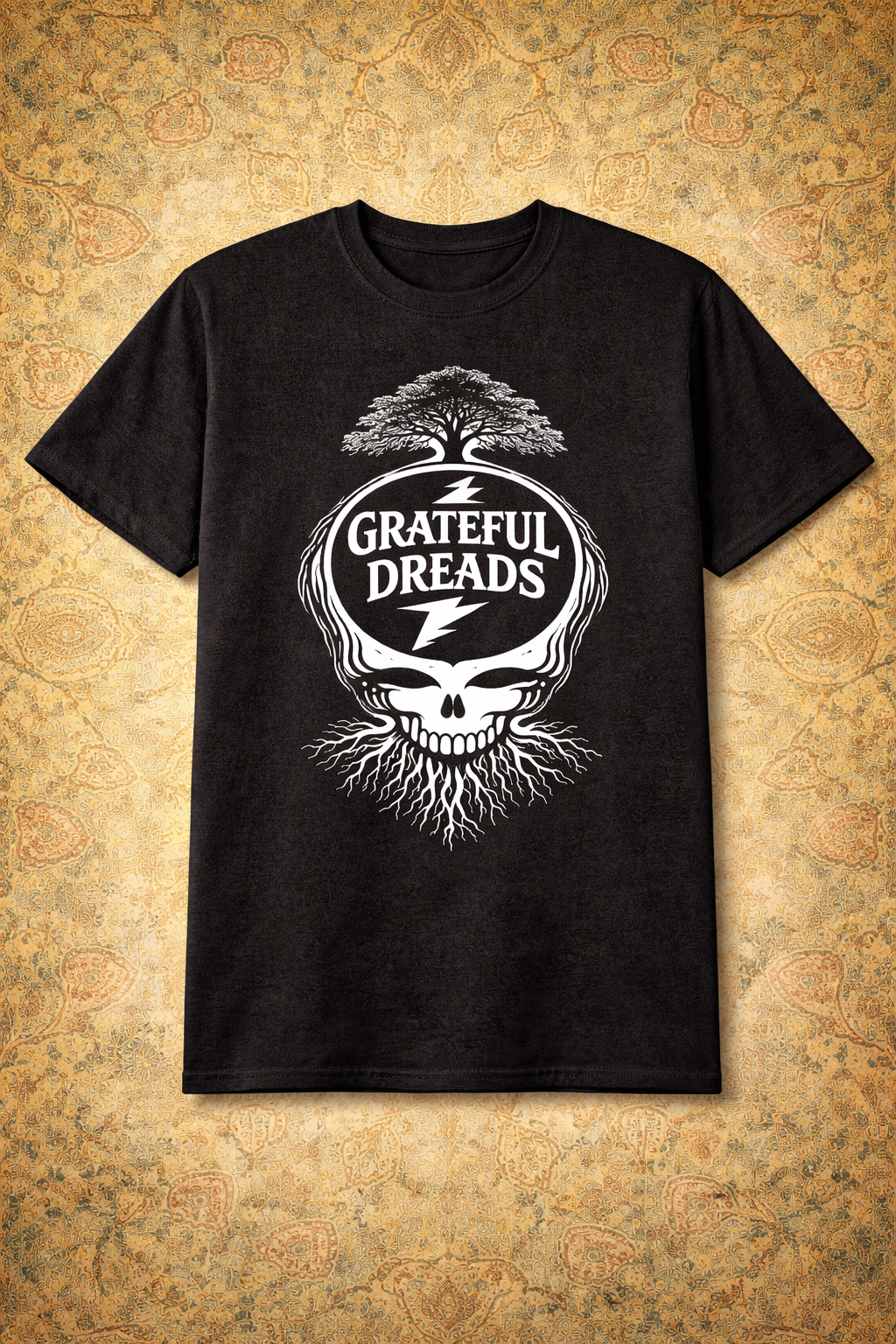 Grateful Dreads Tee